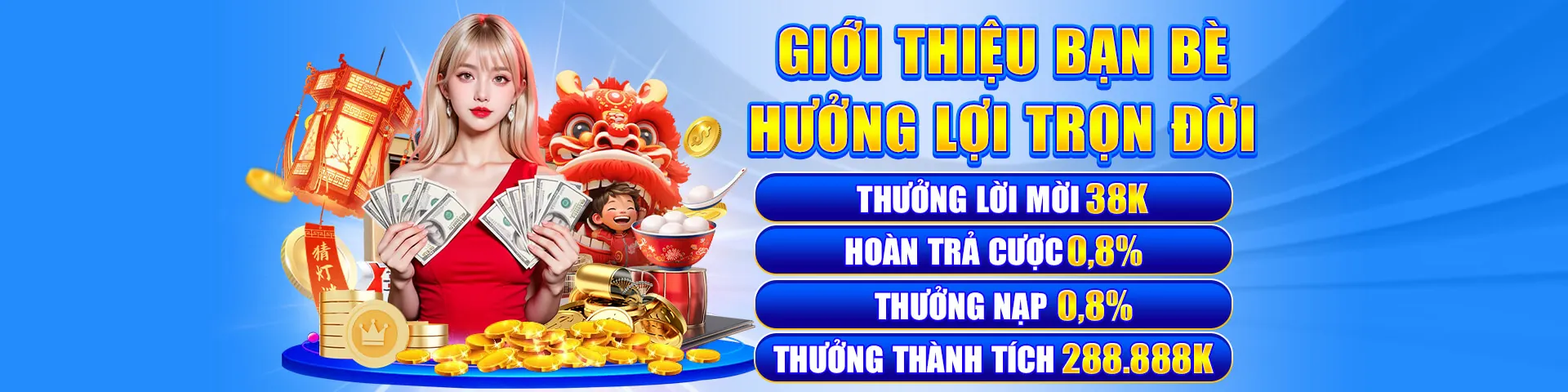 Hình ảnh chính game nổ hũ 8us APK với các biểu tượng may mắn